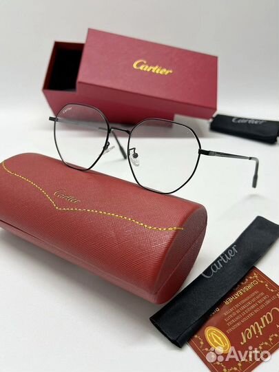 Имиджевые очки Cartier