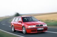 Skoda Octavia RS I (2001—2006) Универсал