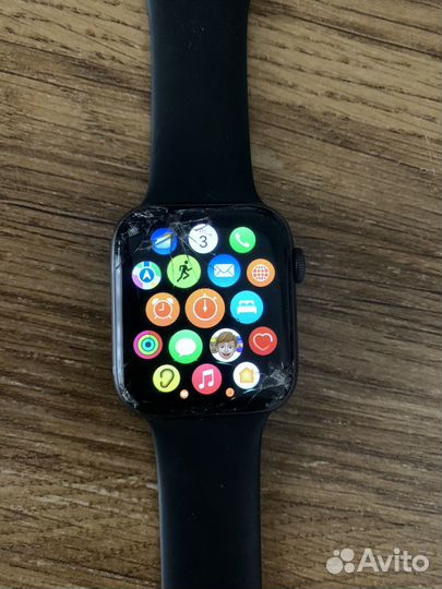 Часы apple watch 5 44 mm