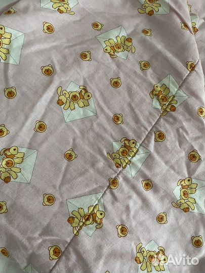 Детское одеяло