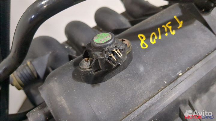 Контрактный двигатель Mercedes A W168 1997-2004 M1