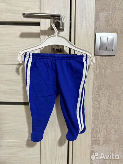 Детские вещи пакетом для мальчика