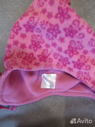 Шапки, береты, панамки для девочки, 3-5 лет