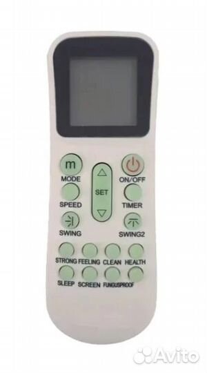 Внутренний канальный блок мультизональной системы