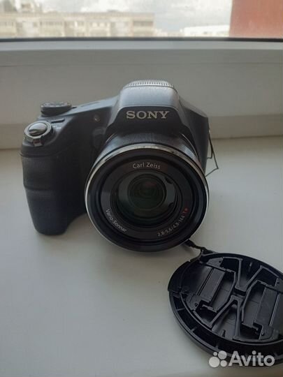Фотоаппарат sony dsc hx200v