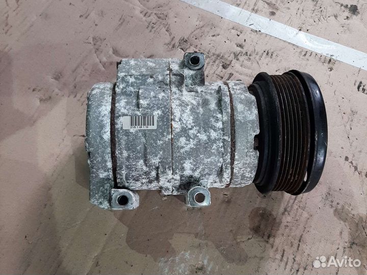 Компрессор кондиционера Mazda CX-7 2.3 L3