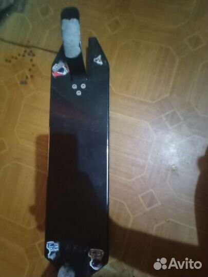 Запчасти на трюковой самокат