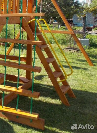 Перила металлические для лестницы