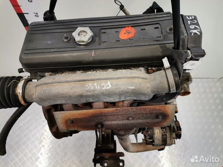 Двигатель (двс) для Renault Master 1 S8U742