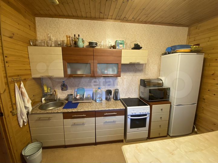 Дом 114 м² на участке 15 сот.