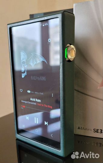 Hi-End плеер Astell&Kern SE300
