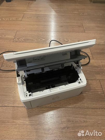 Мфу (принтер) HP LaserJet Pro MFP M28w