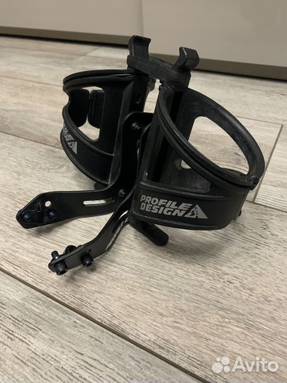 Флягодержатель подседельный Profile Design