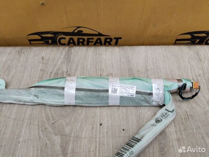 Подушка безопасности боковая AirBag левая Skoda