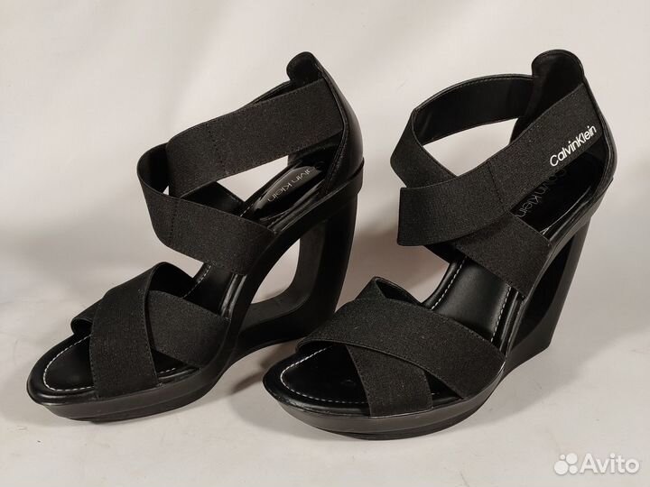 Боссоножки Calvin Klein, 37 размер