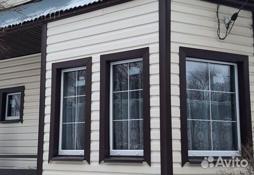 Пластиковые окна / Окна пвх / Евро окна под ключ