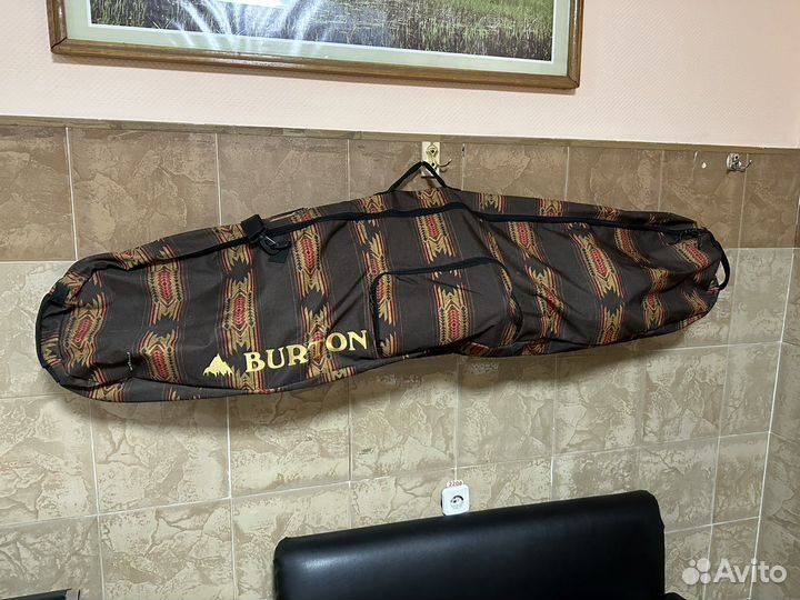 Чехол для сноуборда burton