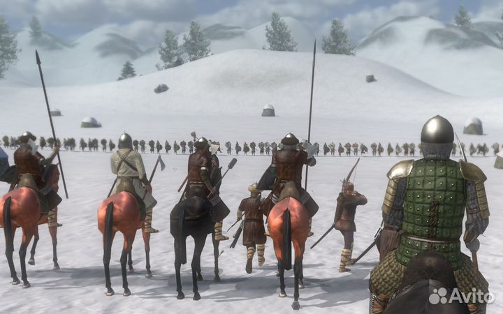 Mount & Blade Warband - Steam