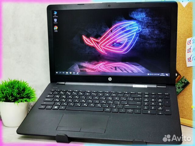 Как новый Ноутбук HP 15,6" A9/R5/SSD256gb/FHD купить в Санкт-Петербурге ...