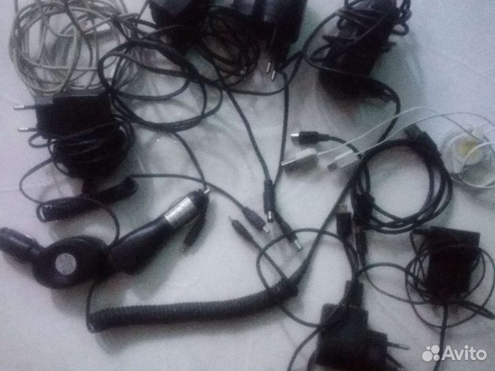 Адаптеры для зарядки