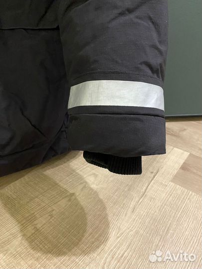 Зимняя куртка helly hansen