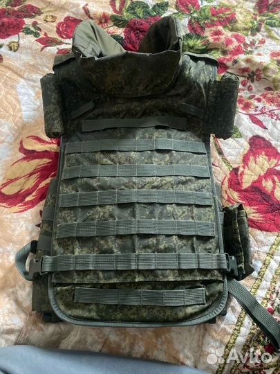 Бронежилет, 6б45 ратник, 2 размер
