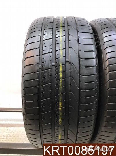 Pirelli P Zero 245/40 R20 и 275/35 R20 99B