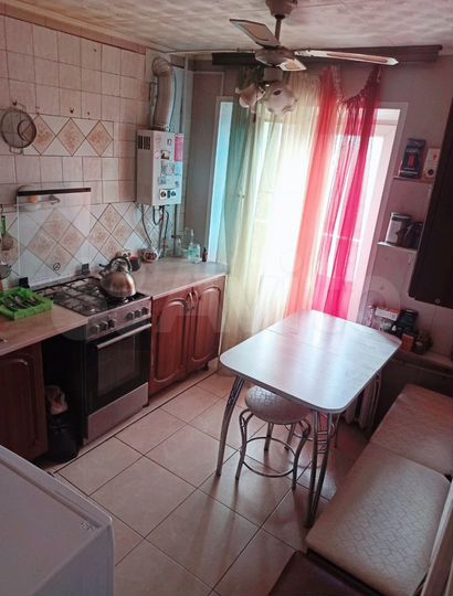 3-к. квартира, 54 м², 4/5 эт.