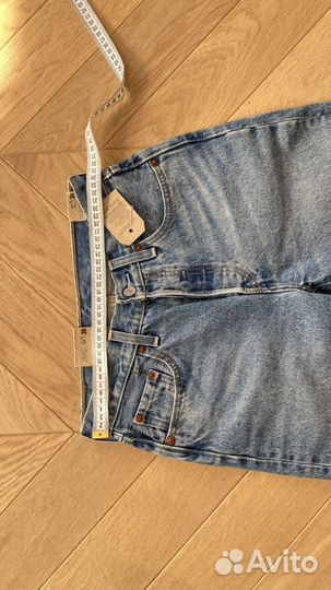 Джинсы levis 501 W25 L30