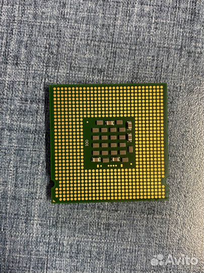 Процессор Intel Pentium 4 630 OEM