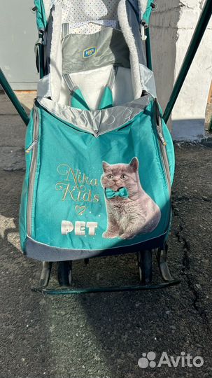 Санки детские