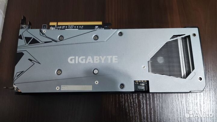 Видеокарта RX 6600xt