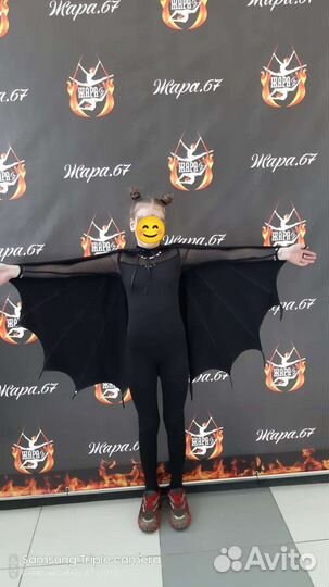 Костюм для воздушной гимнастики