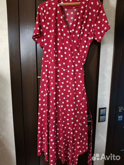Платье женское размер 52 54 новое