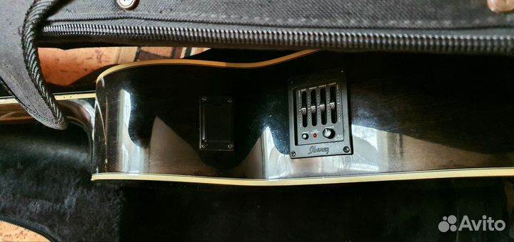 Акустическая 12 струнная гитара