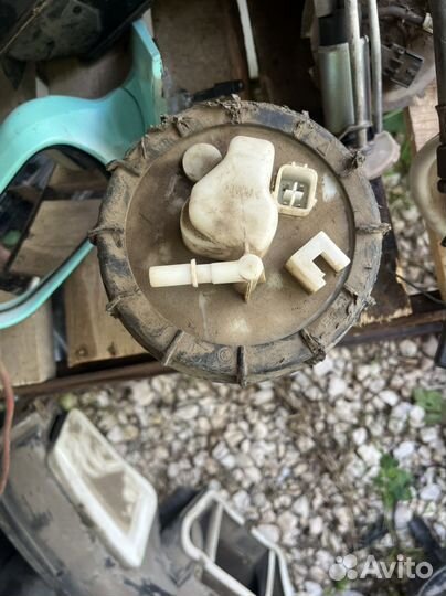 Бензонасос mazda 6 gg