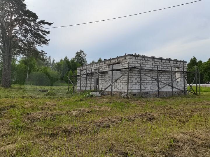 Дом 114 м² на участке 14,1 сот.