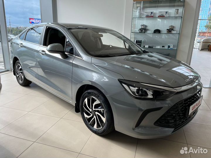 BAIC U5 Plus 1.5 CVT, 2024