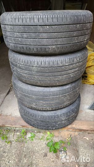 Yokohama Geolandar G045 225/55 R18 98H