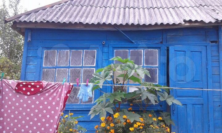 Дом 42,1 м² на участке 25 сот.