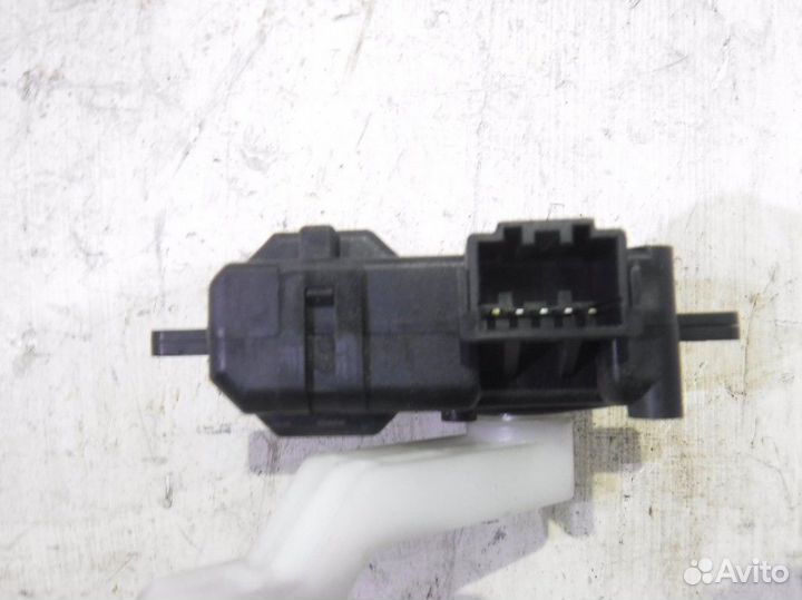 Моторчик заслонки печки