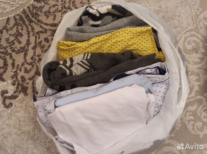 Детские вещи пакетом