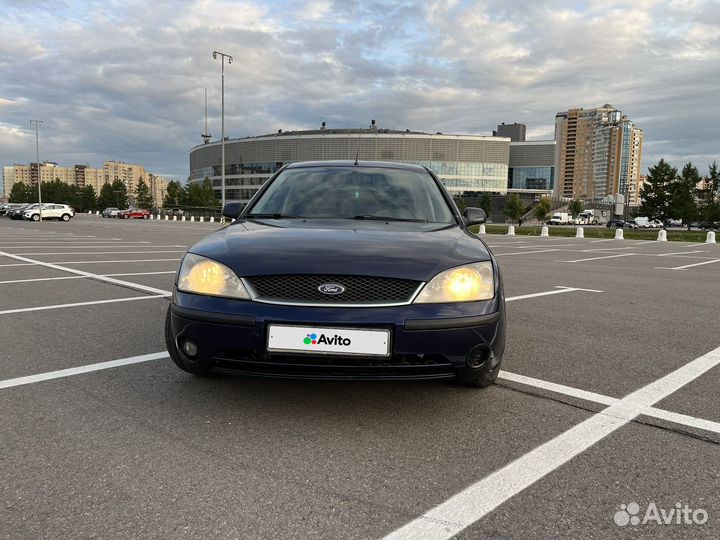 Ford Mondeo 1.8 МТ, 2000, 248 870 км