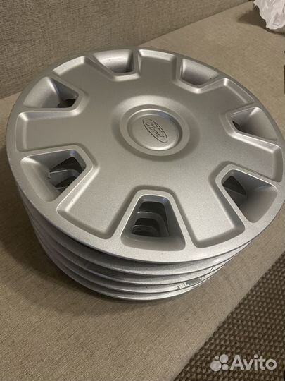 Копаки колёсные Форд Фокус r15 Ford Focus