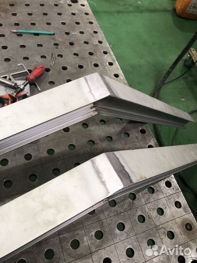 Аргоновая сварка. Токарные работы. Фрезер. Чпу