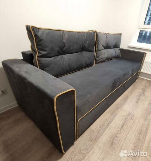 Диван в стиле Лофт