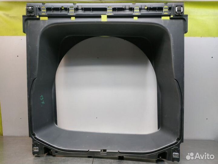 Ящик багажника Jeep Grand Cherokee WK2 рестайлинг