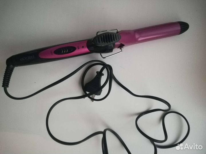 Плойка для волос
