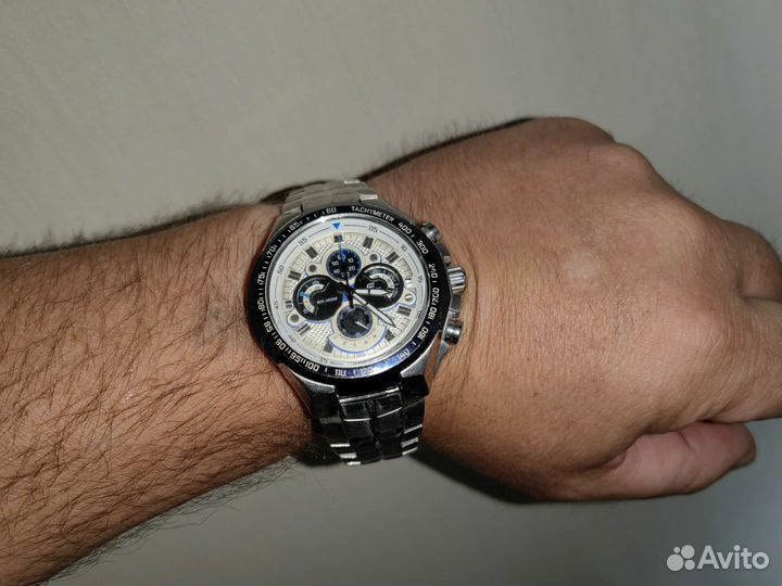 Часы Casio Edifice EF-554D-7A