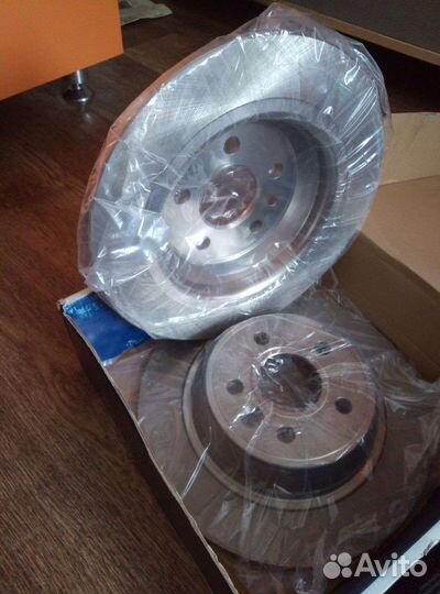 Тормозные диски задние Ford, Range Rover